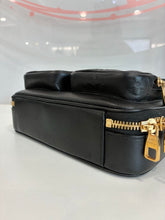 Load image into Gallery viewer, Monogram Embossed Utility Crossbody
