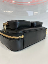 Load image into Gallery viewer, Monogram Embossed Utility Crossbody
