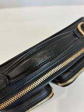 Load image into Gallery viewer, Monogram Embossed Utility Crossbody
