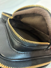 Load image into Gallery viewer, Monogram Embossed Utility Crossbody
