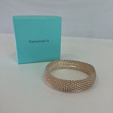 Load image into Gallery viewer, Somerset Weave Mesh Bracelet
