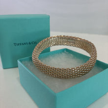 Load image into Gallery viewer, Somerset Weave Mesh Bracelet
