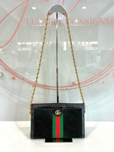 Load image into Gallery viewer, GG Ophidia Suede Chain Shoulder Bag
