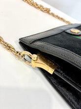 Load image into Gallery viewer, GG Ophidia Suede Chain Shoulder Bag
