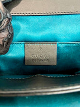 Load image into Gallery viewer, GG Ophidia Suede Chain Shoulder Bag
