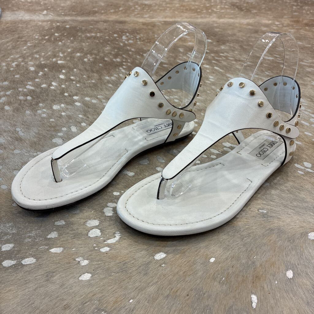 Dara Leather Sandals