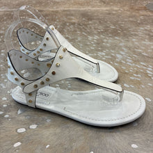 Load image into Gallery viewer, Dara Leather Sandals
