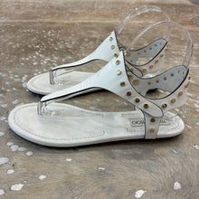 Load image into Gallery viewer, Dara Leather Sandals
