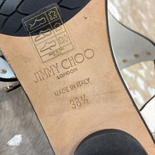 Load image into Gallery viewer, Dara Leather Sandals

