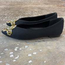 Load image into Gallery viewer, Goldfinch Pointed Toe Flat
