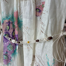 Load image into Gallery viewer, Jude Lace Trim Swing Dress
