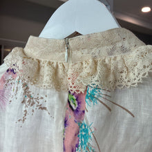 Load image into Gallery viewer, Jude Lace Trim Swing Dress
