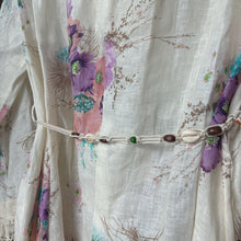 Load image into Gallery viewer, Jude Lace Trim Swing Dress
