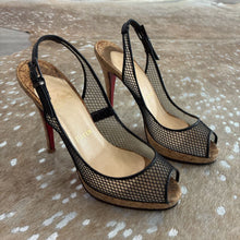 Load image into Gallery viewer, Mademoiselle Marchand Slingback Pumps
