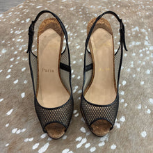 Load image into Gallery viewer, Mademoiselle Marchand Slingback Pumps
