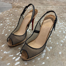 Load image into Gallery viewer, Mademoiselle Marchand Slingback Pumps
