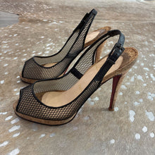 Load image into Gallery viewer, Mademoiselle Marchand Slingback Pumps
