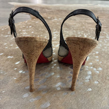 Load image into Gallery viewer, Mademoiselle Marchand Slingback Pumps
