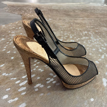 Load image into Gallery viewer, Mademoiselle Marchand Slingback Pumps
