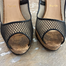 Load image into Gallery viewer, Mademoiselle Marchand Slingback Pumps
