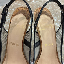 Load image into Gallery viewer, Mademoiselle Marchand Slingback Pumps
