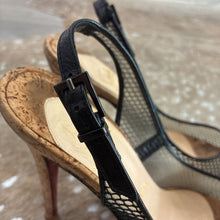 Load image into Gallery viewer, Mademoiselle Marchand Slingback Pumps
