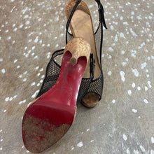 Load image into Gallery viewer, Mademoiselle Marchand Slingback Pumps
