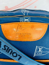 Load image into Gallery viewer, 1991 America&#39;s Cup Sac Cowes Messenger Bag
