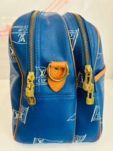 Load image into Gallery viewer, 1991 America&#39;s Cup Sac Cowes Messenger Bag
