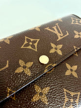 Load image into Gallery viewer, Portefeuille Sarah Long Wallet
