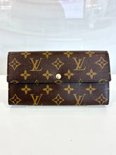 Load image into Gallery viewer, Portefeuille Sarah Long Wallet
