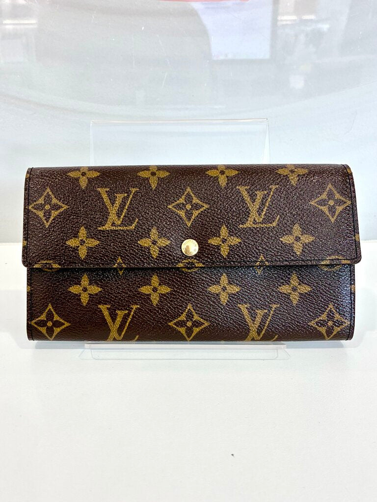 Portefeuille Sarah Long Wallet