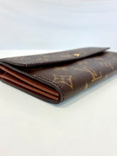 Load image into Gallery viewer, Portefeuille Sarah Long Wallet
