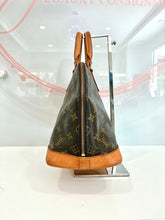 Load image into Gallery viewer, Alma PM Monogram Canvas Bag with Crossbody Strap
