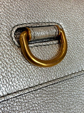 Load image into Gallery viewer, D Ring Leather Clutch and Wallet
