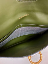 Load image into Gallery viewer, D Ring Leather Clutch and Wallet
