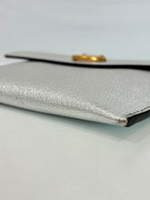 Load image into Gallery viewer, D Ring Leather Clutch and Wallet
