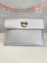 Load image into Gallery viewer, D Ring Leather Clutch and Wallet
