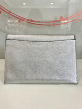 Load image into Gallery viewer, D Ring Leather Clutch and Wallet
