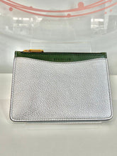Load image into Gallery viewer, D Ring Leather Clutch and Wallet
