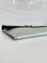 Load image into Gallery viewer, D Ring Leather Clutch and Wallet
