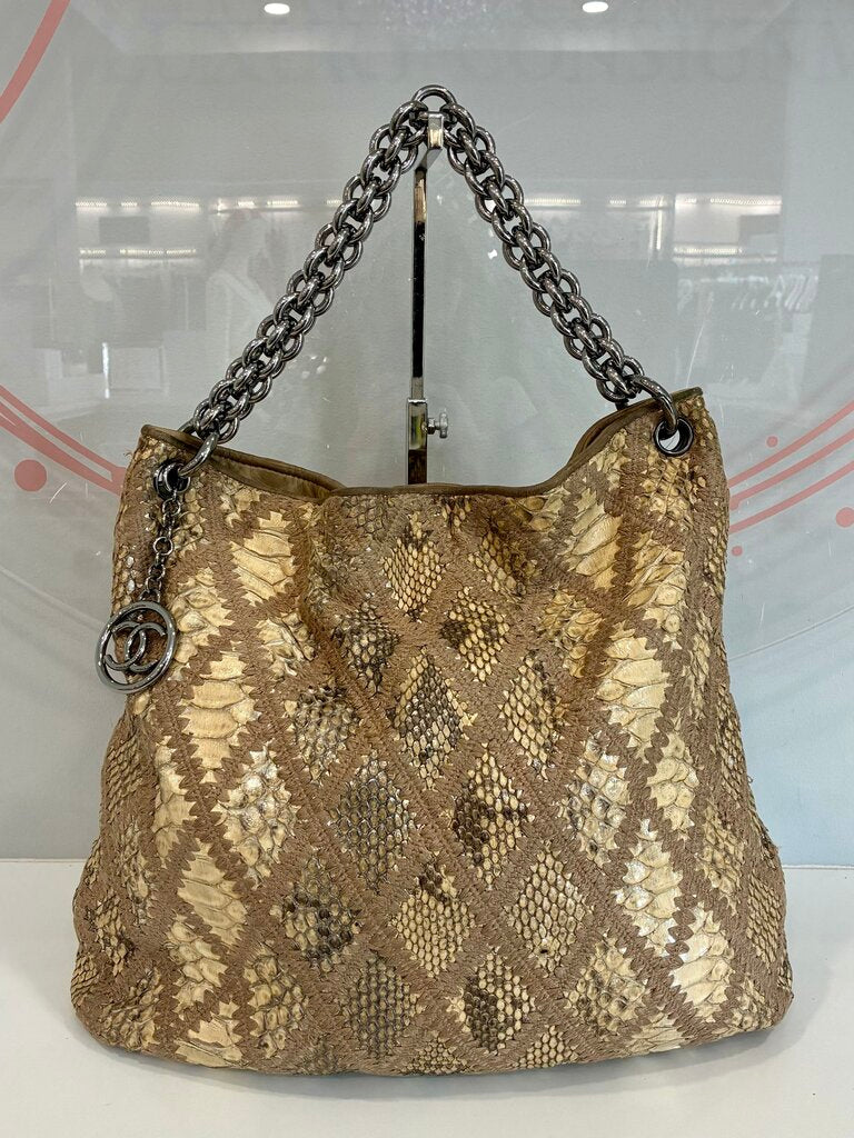 Python Soft & Chain Hobo