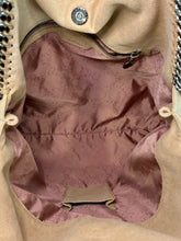 Load image into Gallery viewer, Vegetarian Suede Shoulder Bag
