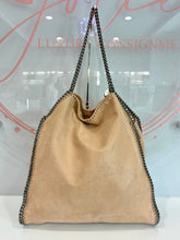 Load image into Gallery viewer, Vegetarian Suede Shoulder Bag
