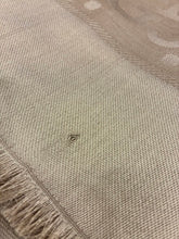 Load image into Gallery viewer, GG Jacquard Silk Wool Shawl
