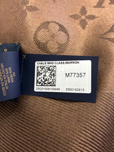 Load image into Gallery viewer, Monogram Classic Shawl M77357
