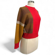 Load image into Gallery viewer, NWT Lettres Equestres Cashmere Sweater
