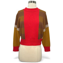 Load image into Gallery viewer, NWT Lettres Equestres Cashmere Sweater
