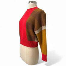 Load image into Gallery viewer, NWT Lettres Equestres Cashmere Sweater
