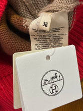 Load image into Gallery viewer, NWT Lettres Equestres Cashmere Sweater
